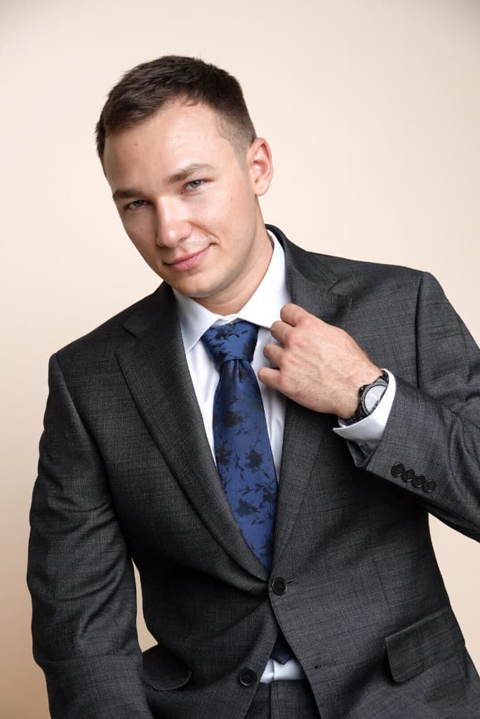Joseph Ross, founder of Makoons Technologies